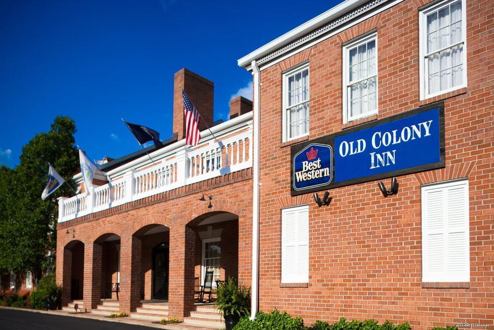 Old Colony Inn 亚历山德里亚 外观 照片